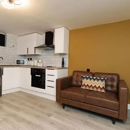 Apartment The Oasis *