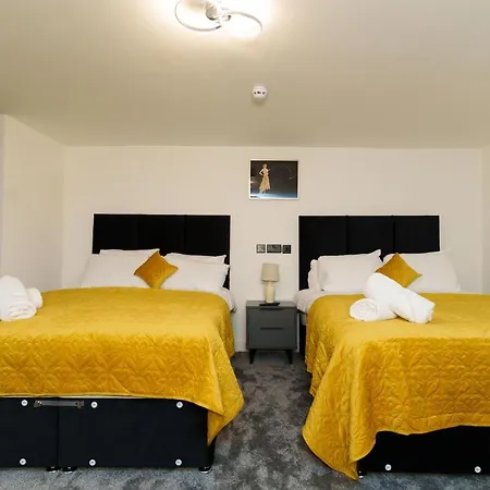 The Oasis Apartment *